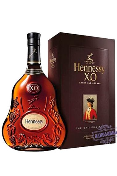 Хеннесси XO. Французский коньяк. 40%. 0.7 Л