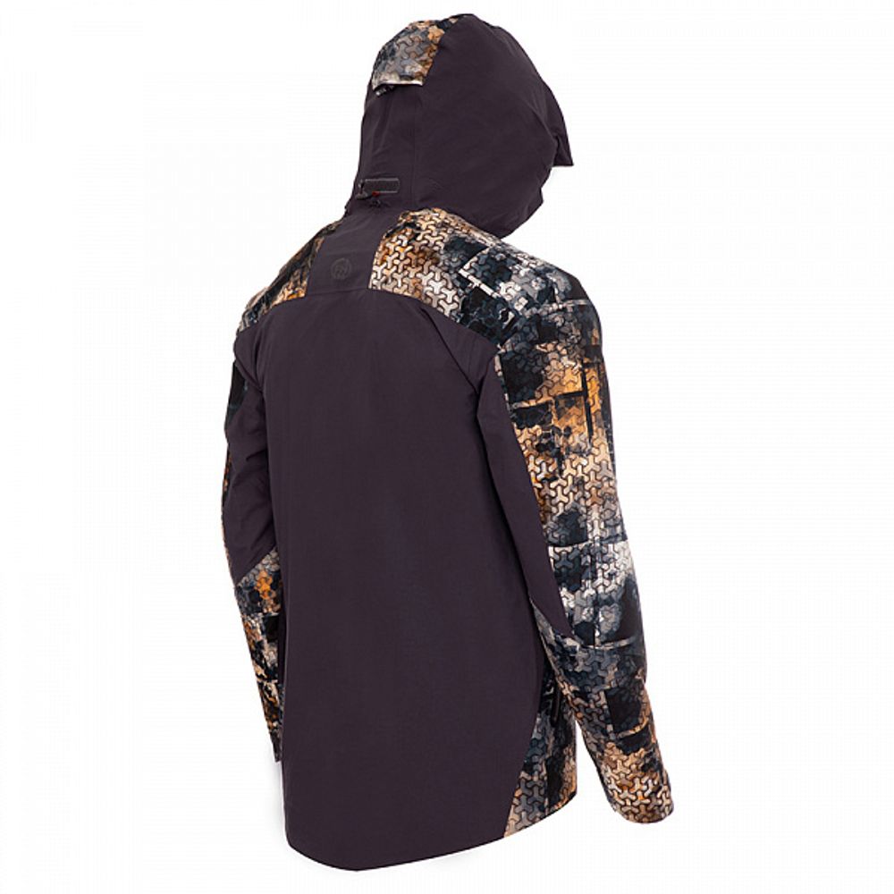 Куртка FHM Guard Competition Print