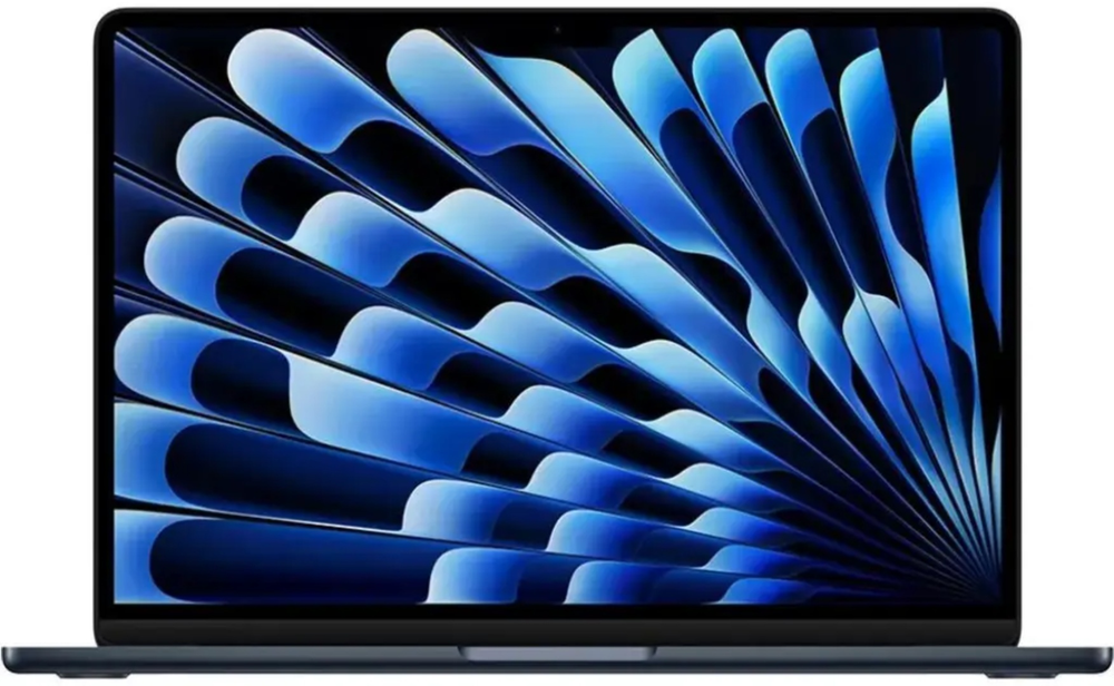 Ноутбук Apple MacBook Air 13 2024 13.6" / 24 Гб / SSD 512 Гб / macOS / MC8Q4RU/A