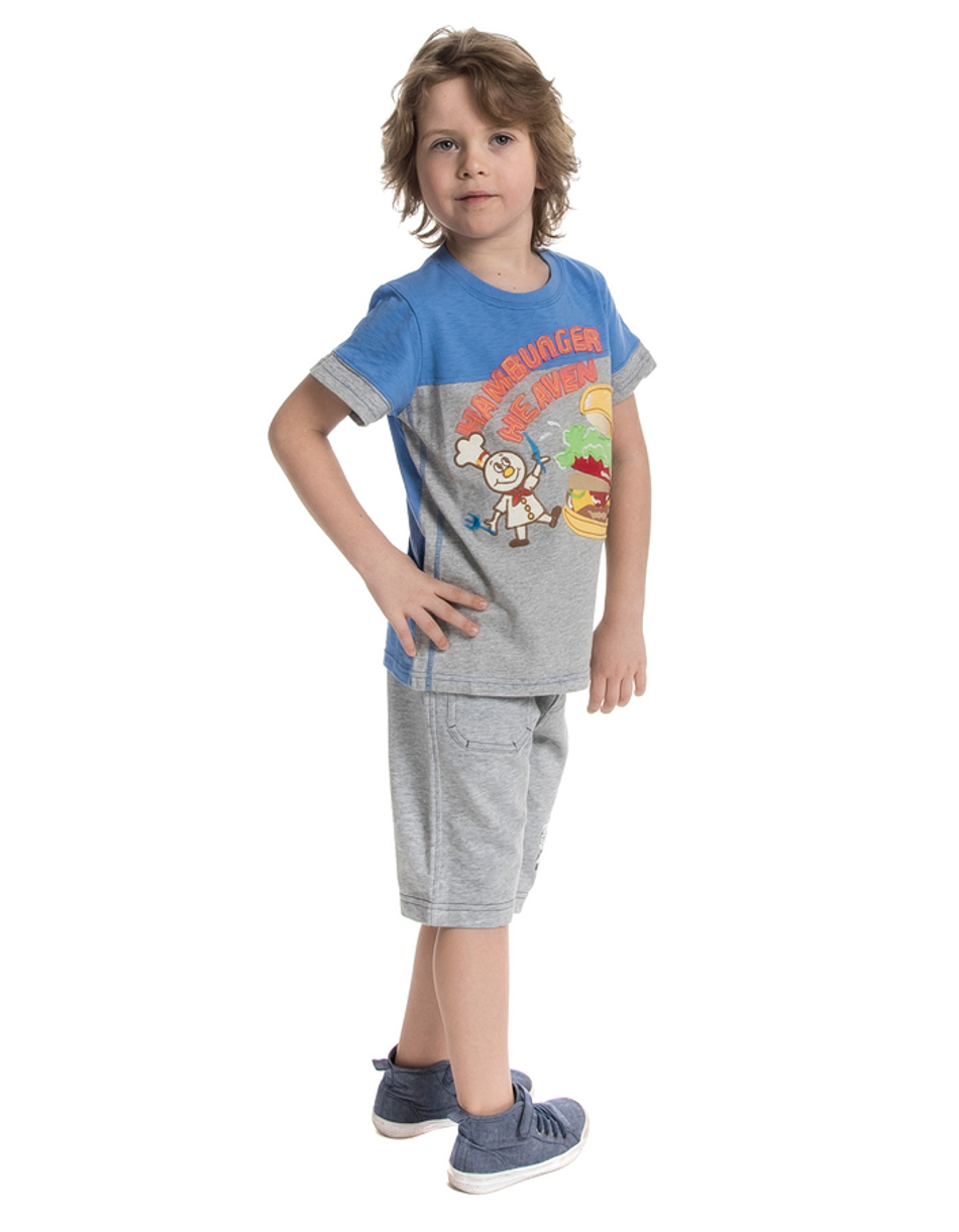 Футболка для мальчика