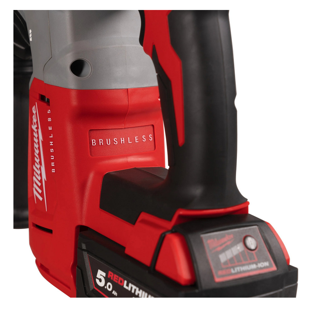 Аккумуляторный перфоратор Milwaukee M18 BLHX-502X
