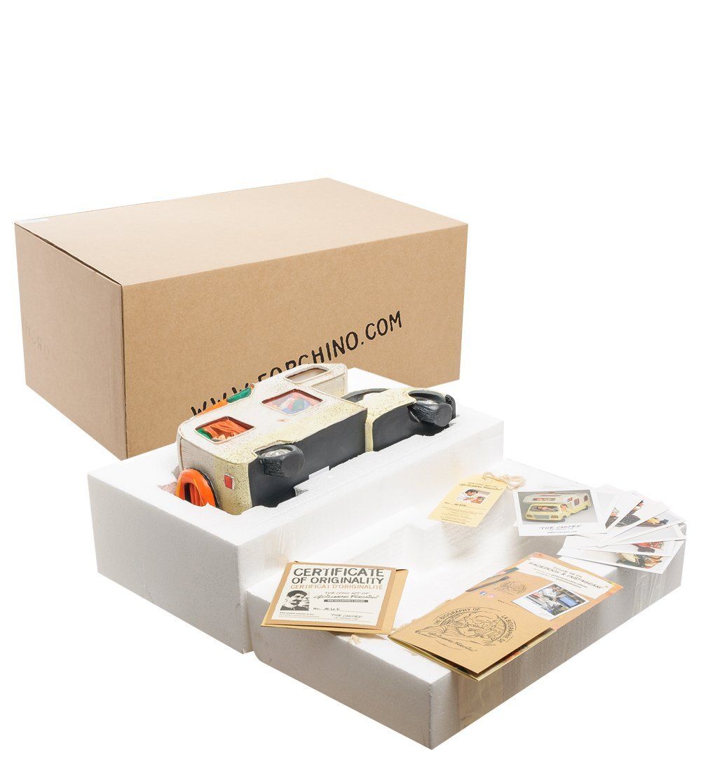 FO-85084 Машина «The Camper. Forchino»