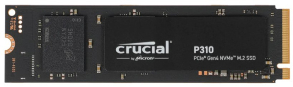 Накопитель SSD M.2 2280 Crucial P310 4000 ГБ