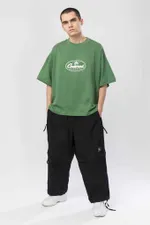 Футболка Codered Wide T Major эвкалипт