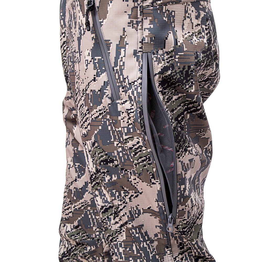 КОСТЮМ СОФТШЕЛЛ "TIGER PRO" GR