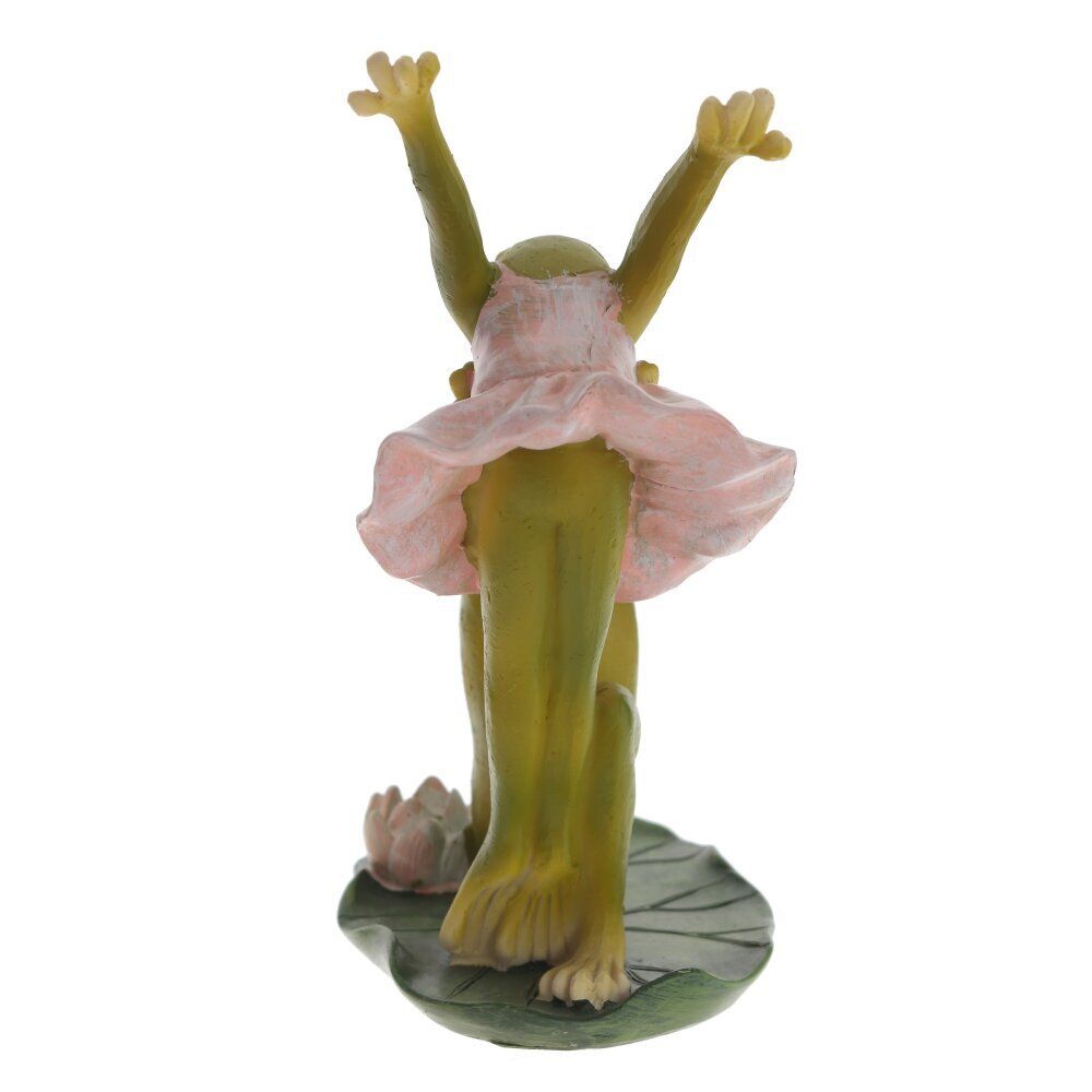 GAEM Фигурка декоративная "Лягушки", L16 W8 H19 см