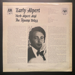 Herb Alpert And The Tijuana Brass – Early Alpert (Англия 1968г.)