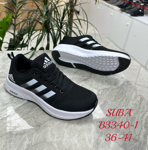 Кроссовки по 8 пар (36-41)р. / B3340-1