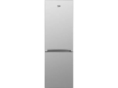 Холодильник двухкамерный Beko RCNK270K20S Total No Frost серебристый