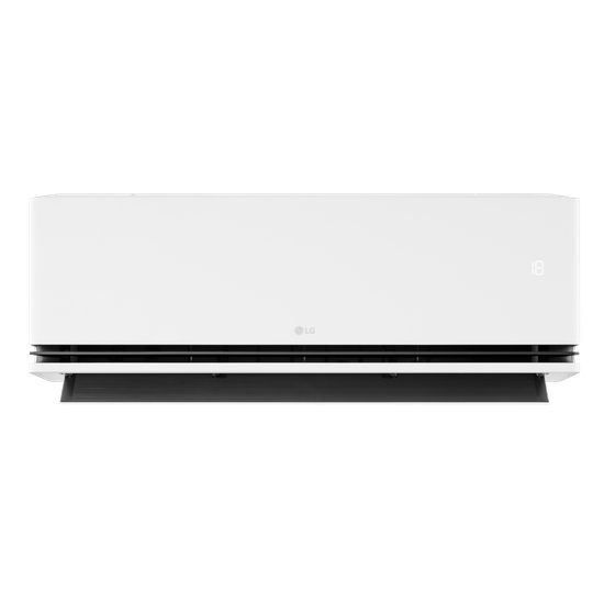 Инверторная сплит-система серии DELUXE PRO DUAL Inverter H18S1D (комплект)