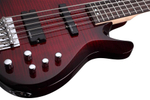 Бас-гитара Schecter C-5 DELUXE