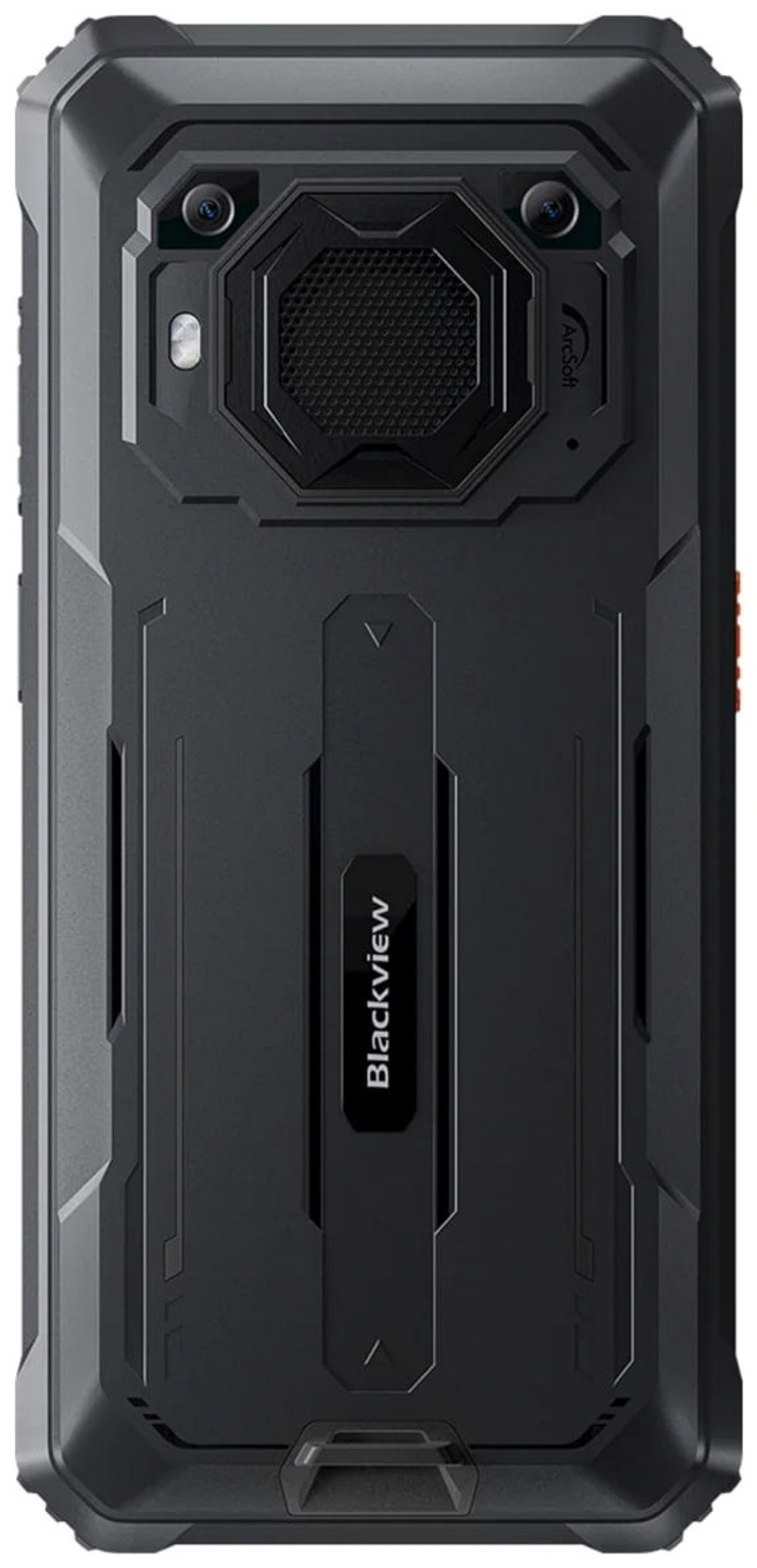 Смартфон Blackview BV6200 Pro 6 ГБ/128 ГБ черный