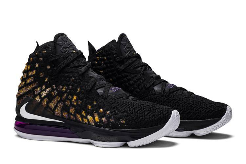 Кроссовки Nike Basketball Lebron Xvii