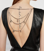 Платье Elisabetta Franchi - черный(AM83R42E2)