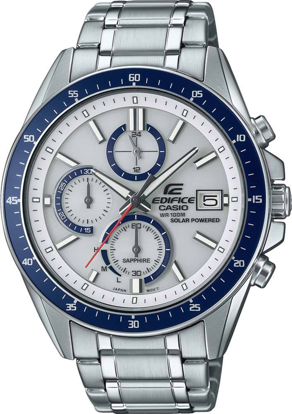 Японские наручные часы Casio Edifice EFS-S510D-7BVUEF