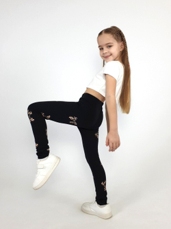 17-38-1 Лосины для девочки