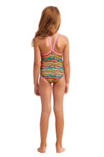 Купальник FUNKITA Toddler Girl's Lying Cheet