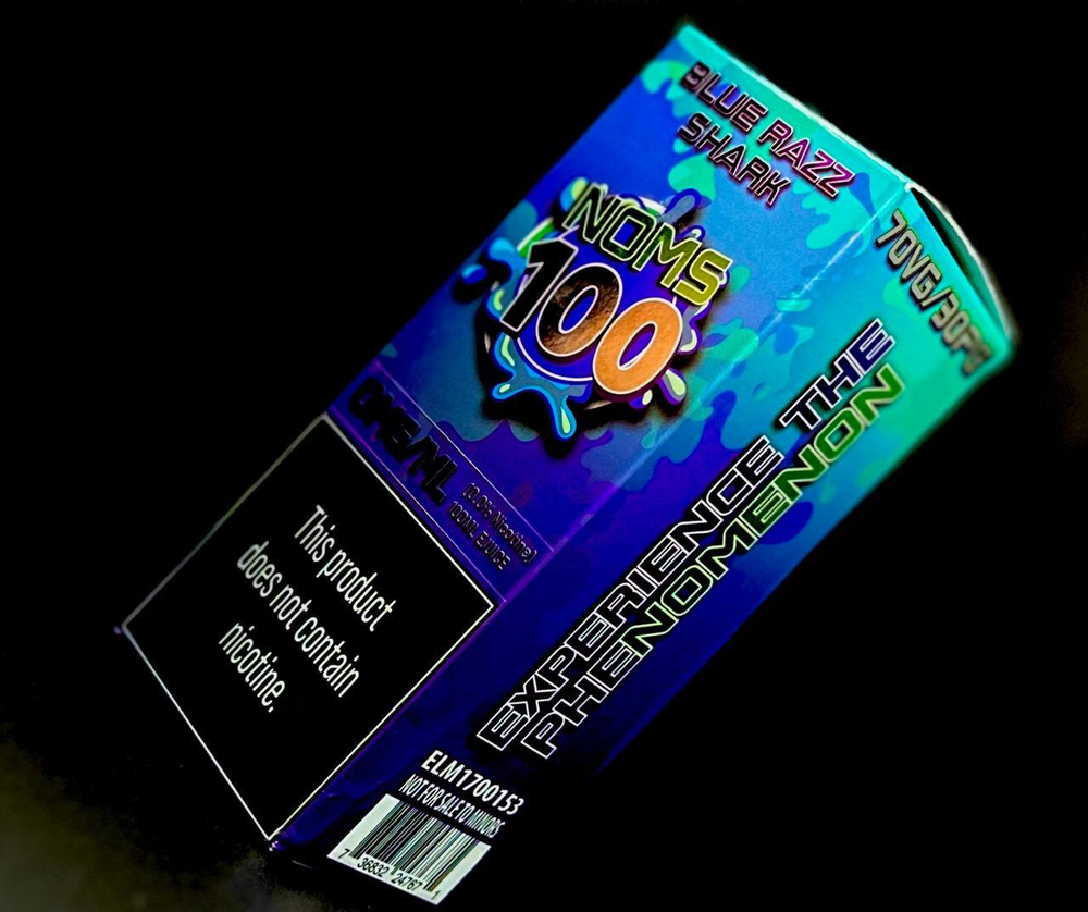 Жидкость Noms 100