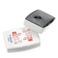 Фильтр 6035 противоаэрозольный 80шт/кейс