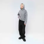 Худи Dissident DD24 серый