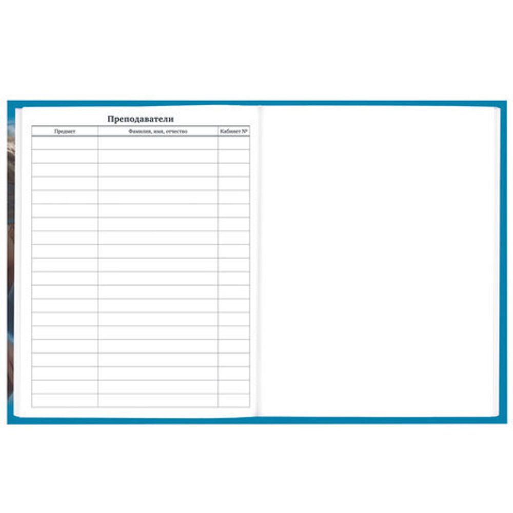 Дневник 1-11 класс 40 л., твердый, BRAUBERG, глянцевая ламинация, "Девушка с драконом", 107167