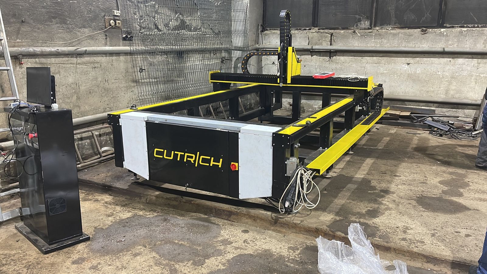 Станок плазменной резки CutRich HeadLiner 6015 (6х1,5)