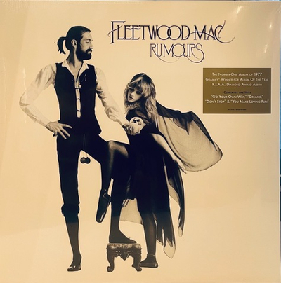 Fleetwood Mac - Rumours