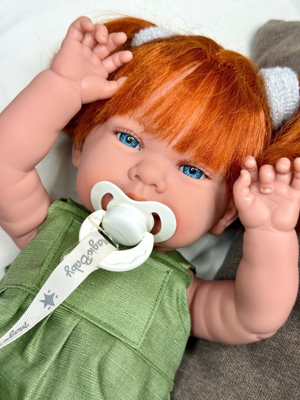 Кукла LAMAGIK виниловая 45см Marina (46319)