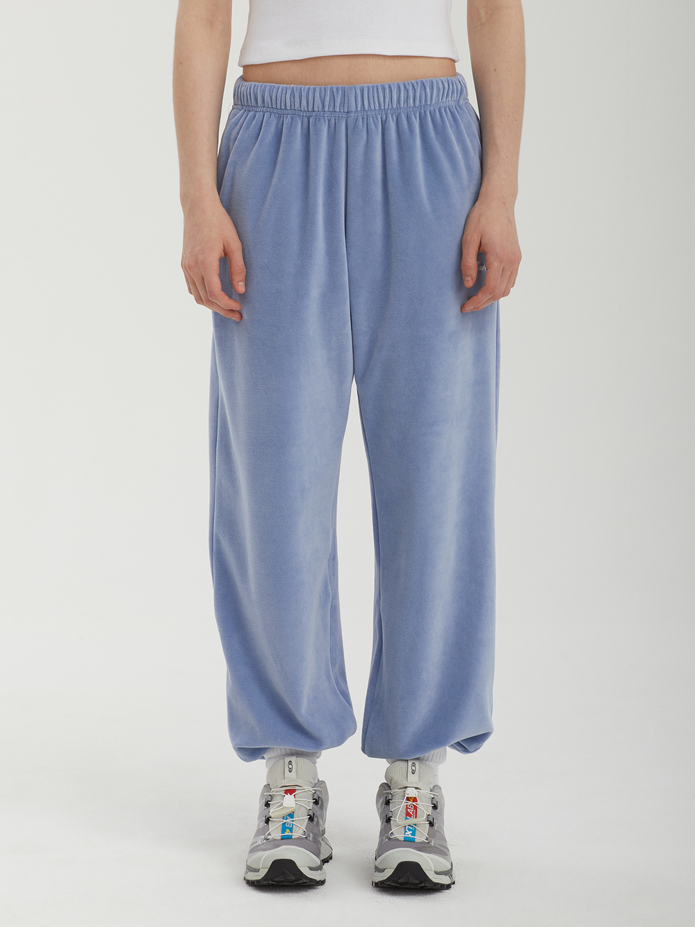 Женские Брюки Velour