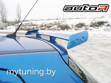 Спойлер Smart