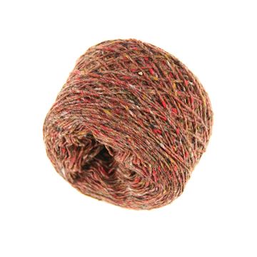 Пряжа 1/3.8 NM Soft Donegal, цвет 5585 Sunset (100% шерсть мериноса)