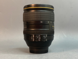 Nikon 24-120mm 4G ED VR AF-S Nikkor