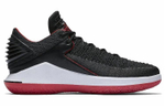 Кроссовки Jordan Air Jordan 32 Low Banned Bred Black University Red