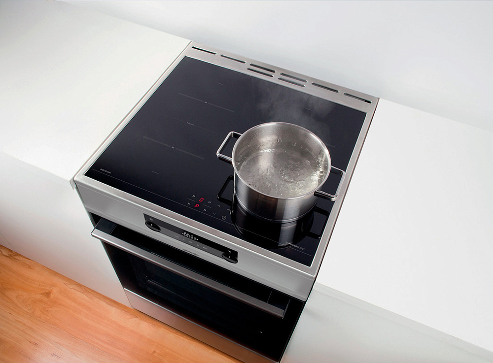 Электрическая плита Gorenje EIT6355XPD