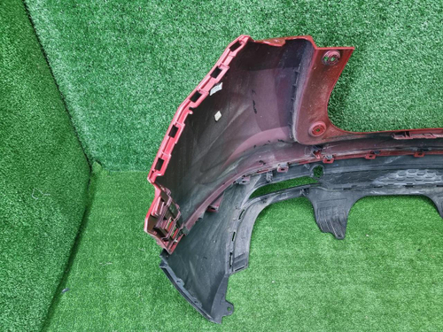 Бампер задний Changan CS35PLUS (2021-н.в.)