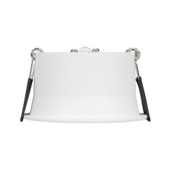 Светильник MS-BREEZE-BUILT-R82-9W Warm3000 (WH, 85 deg, 230V) (Arlight, IP20 Металл, 3 года) 036616