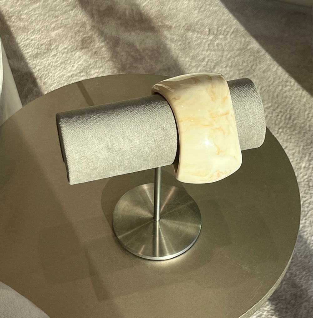 Акриловый браслет CORAL