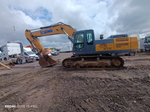 XCMG XE335 Экскаватор XE335C (Дизельный, 7,8 л, 259 л.с., АТ)