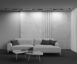 Трековый светодиодный светильник Maytoni Parity   TR129B-24W4K-B