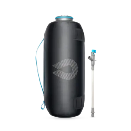 Мягкая канистра для воды HYDRAPAK Expedition 8L Black