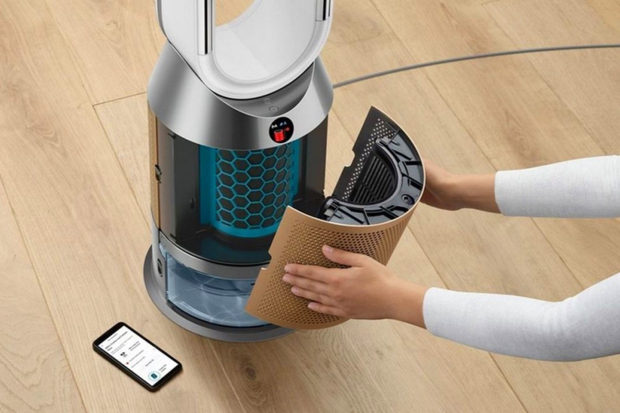 Очиститель воздуха Dyson PH05 Purifier Humidify+Cool Formaldehyde