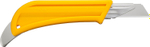 Нож OLFA с выдвижным лезвием для ковровых покрытий, 18мм