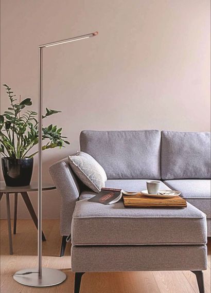 Торшер Romatti Cullinan Verga T11112Q