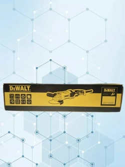 DeWalt УШМ 1600вт в коробке