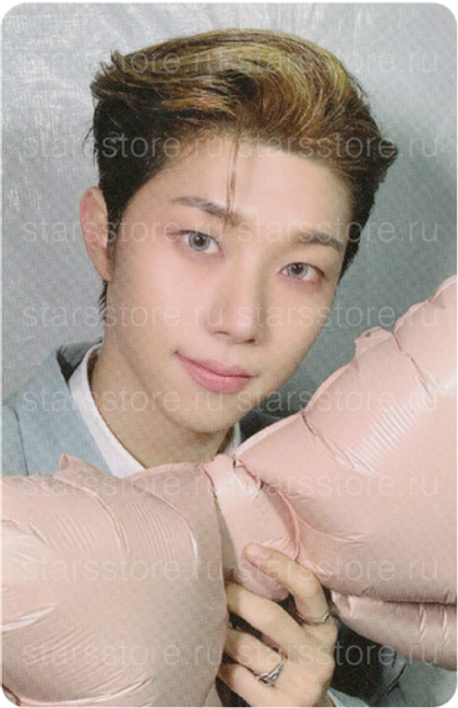 Фотокарта Hyunwoo (xikers) - HOUSE OF TRICKY: SPUR (Apple Music)