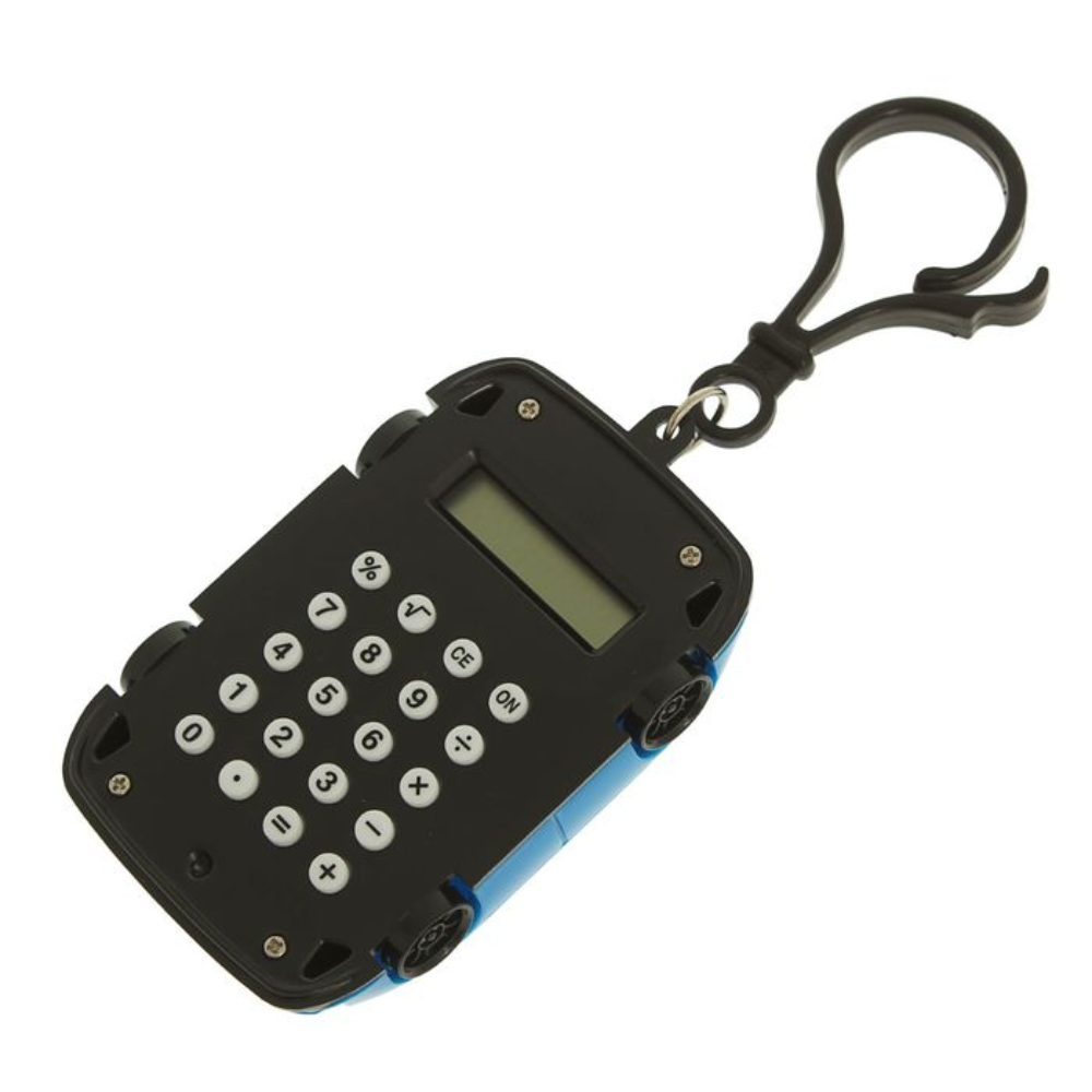 Калькулятор Брелок