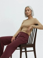 Брюки пижамные