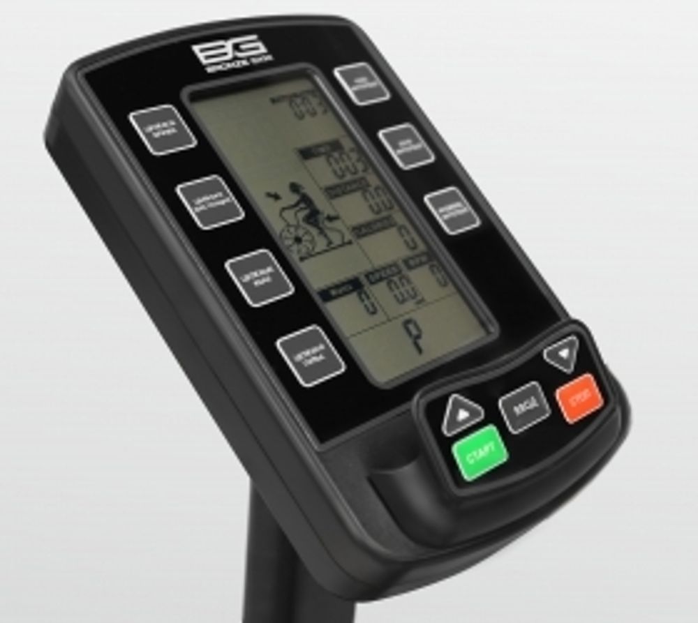 BRONZE GYM A800M PRO Аэробайк