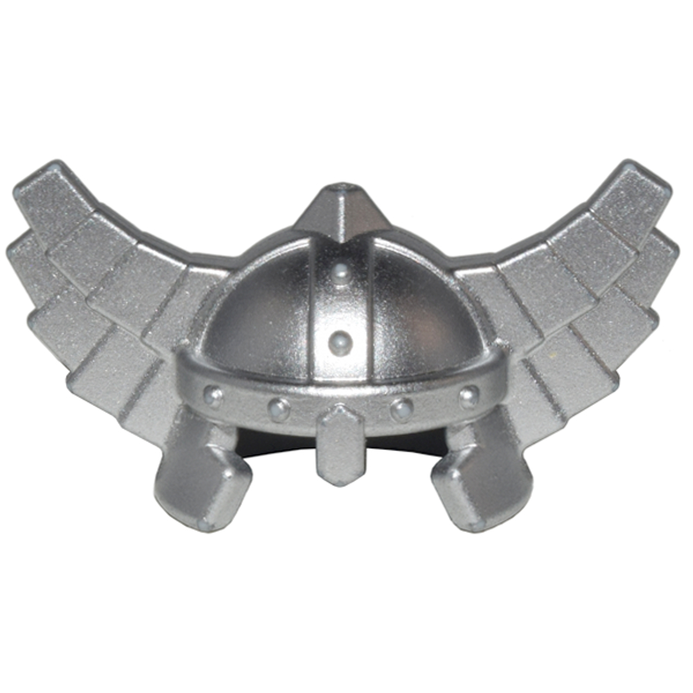 Шлем от Гнома 60747 Metallic Silver