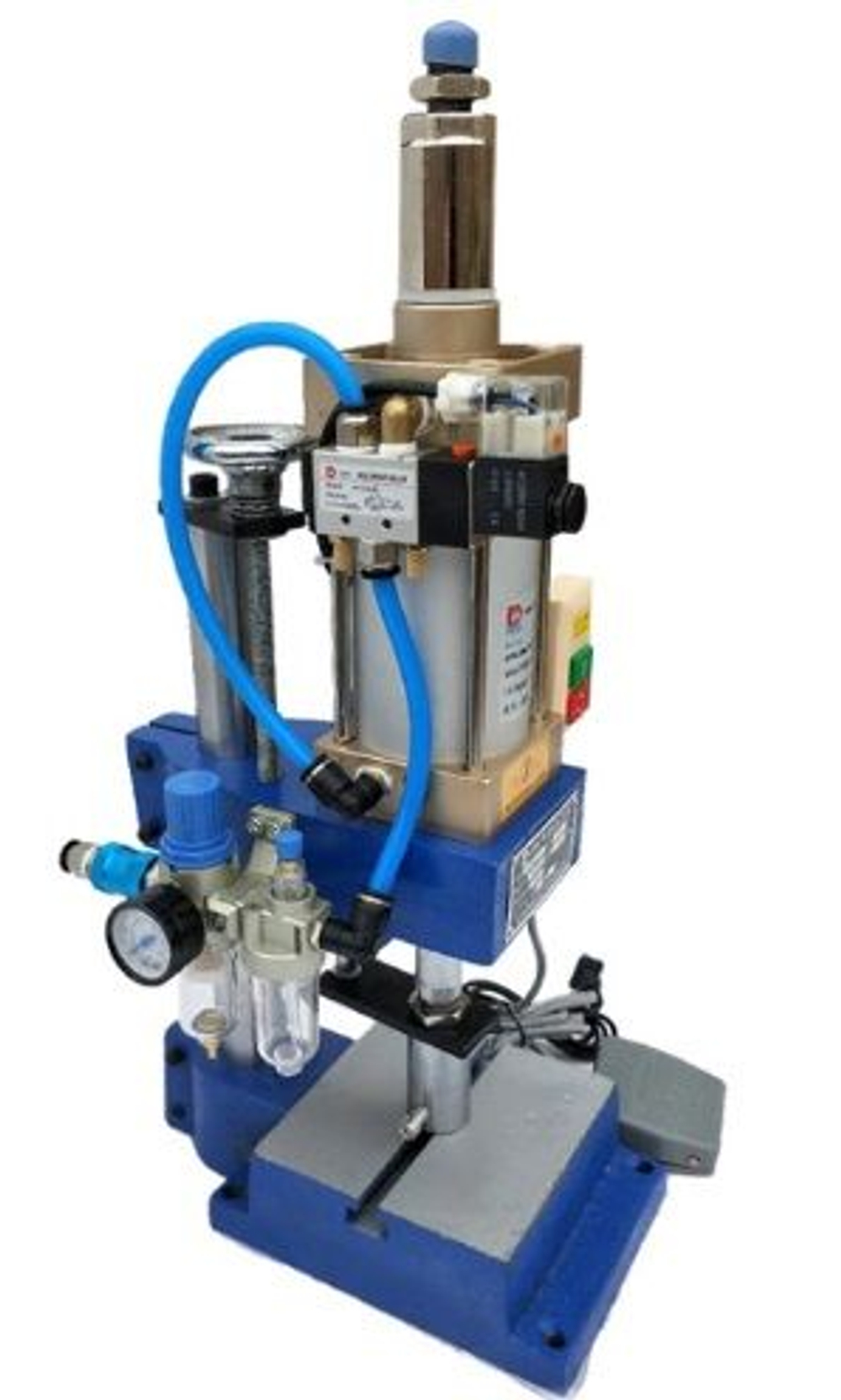 Пневматический пресс Machinery KTA-120